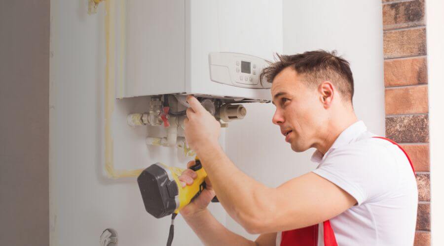 Professional septic pumping service in Gorman, TX
